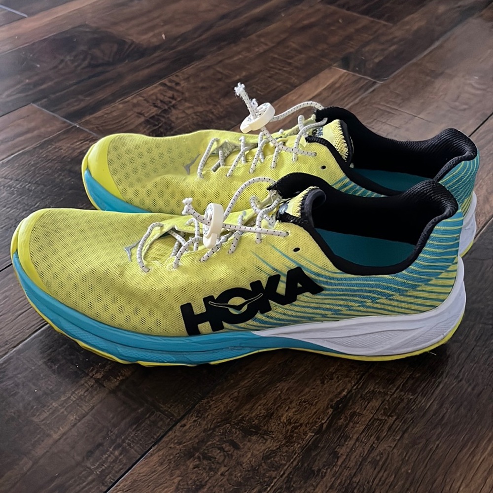 Mens Hoka One Carbon Rocket
